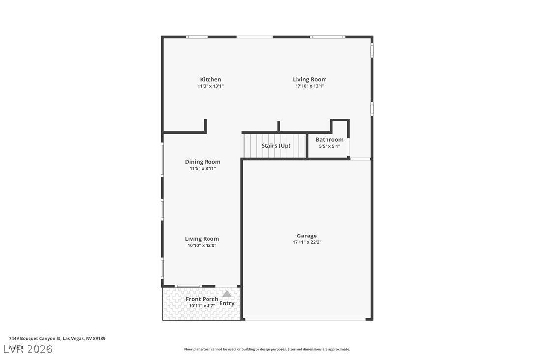 7449 Bouquet Canyon Street