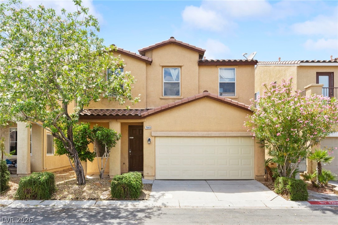 7449 Bouquet Canyon Street