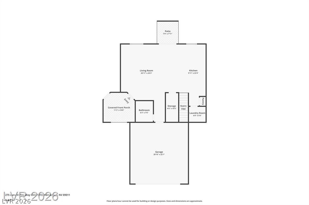 275 Luna Valley Way 1013