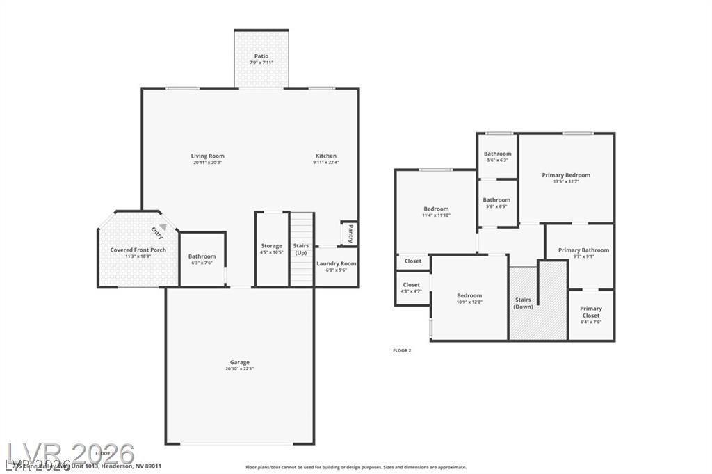 275 Luna Valley Way 1013