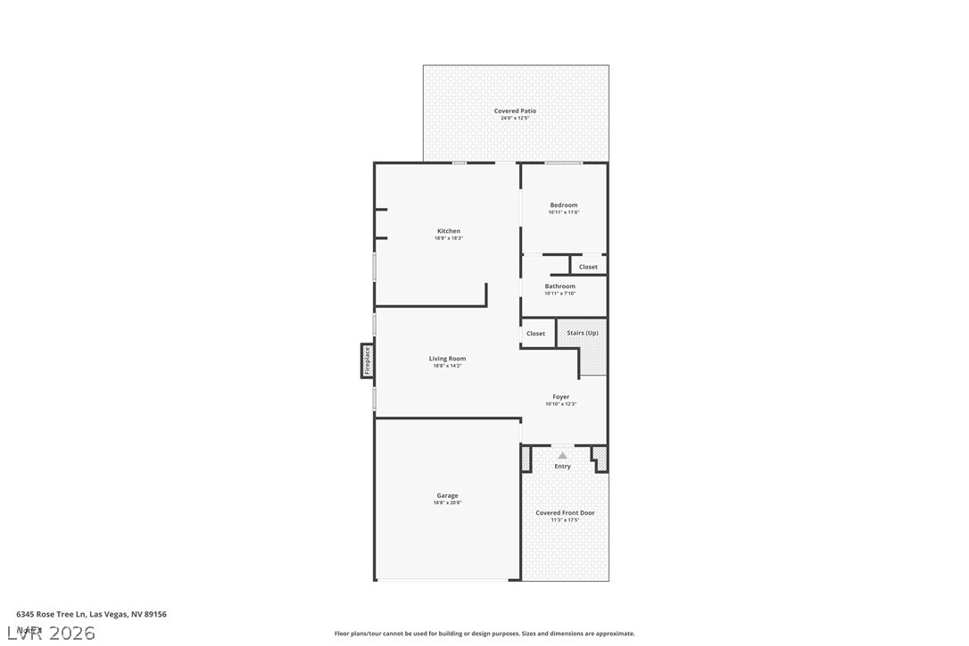 6345 Rose Tree Lane