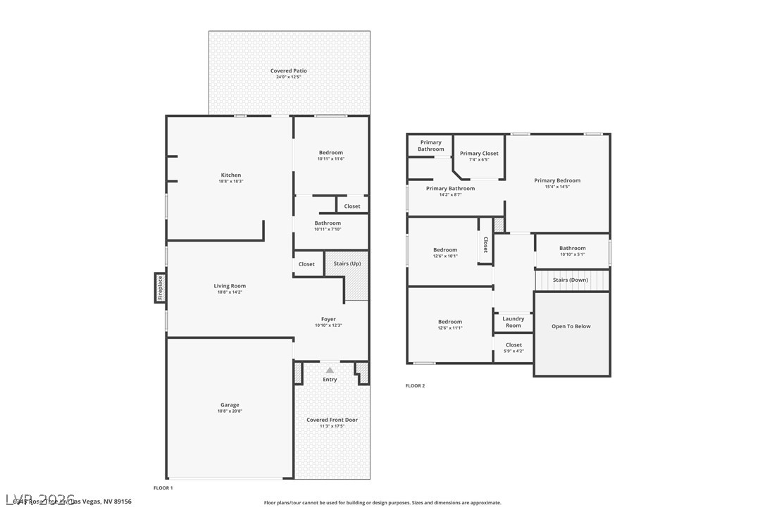 6345 Rose Tree Lane