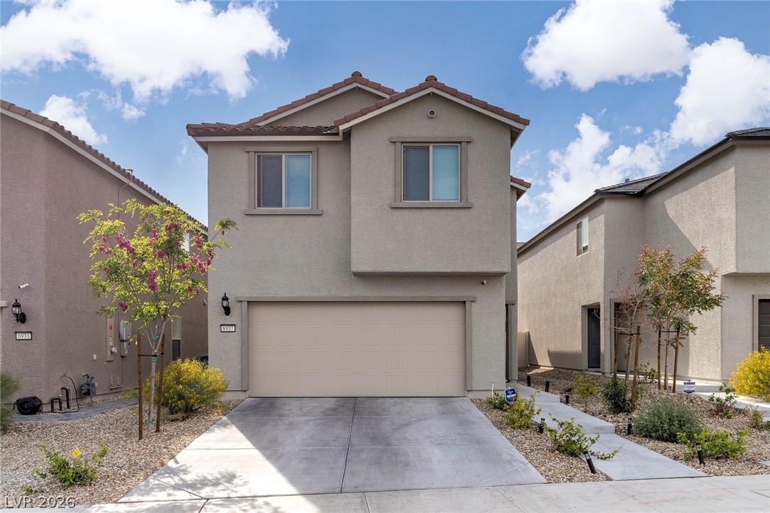 6937 Sol Brillante Street North Las Vegas NV