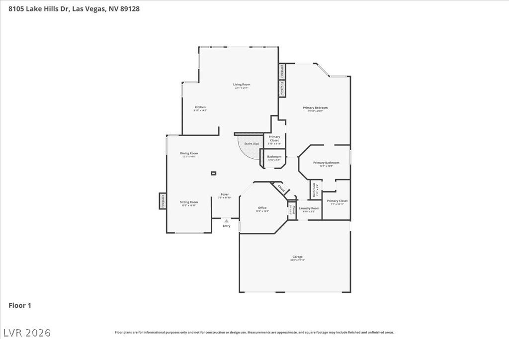 8105 Lake Hills Drive