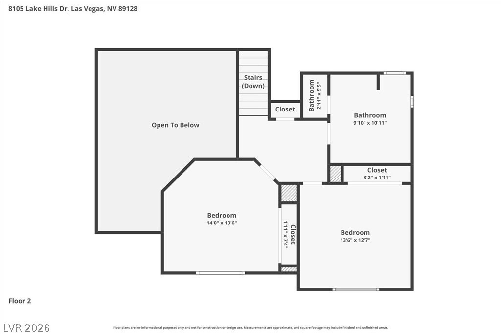 8105 Lake Hills Drive