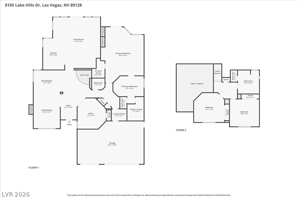 8105 Lake Hills Drive