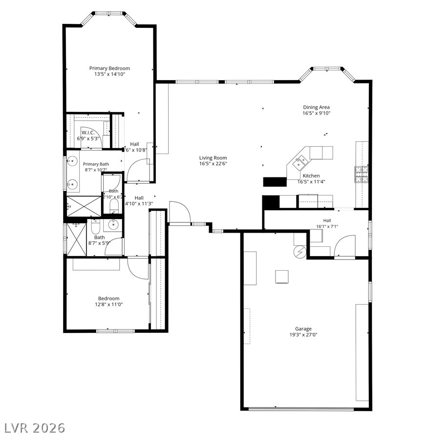 2800 Hanging Rock Drive