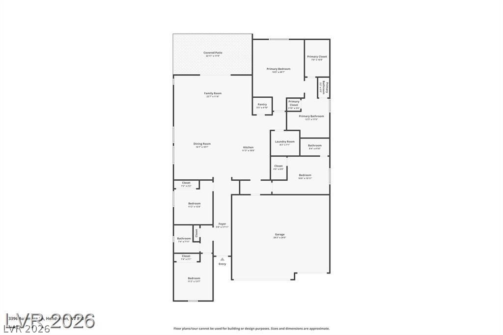 3396 Aultmore Lane