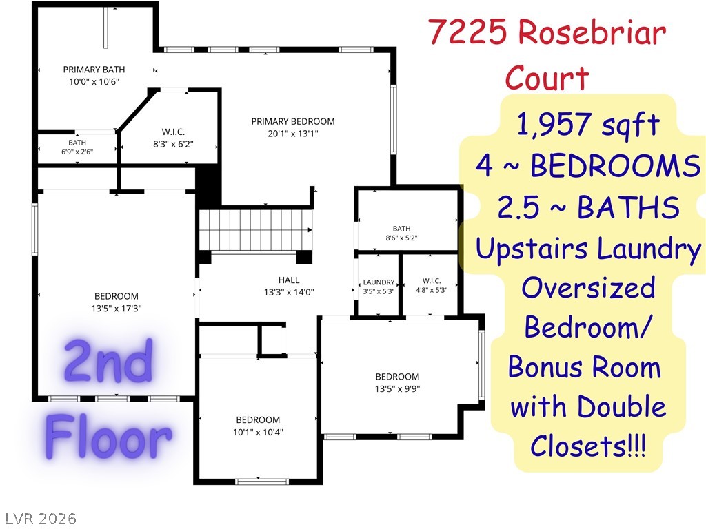 7225 Rosebriar Court
