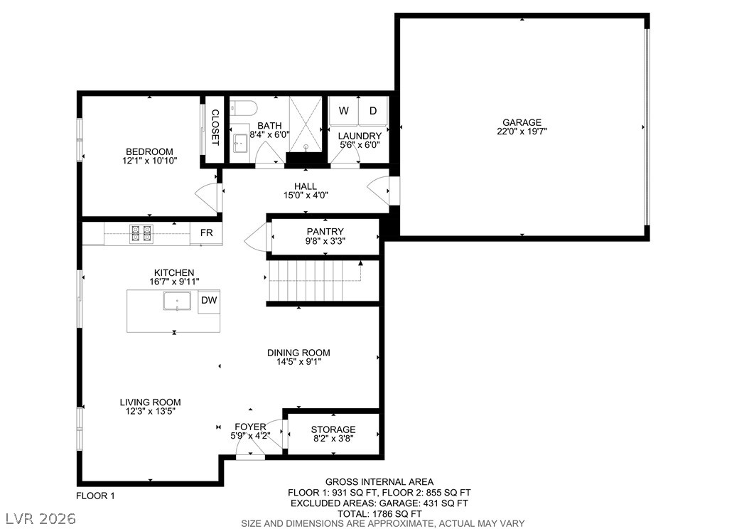 600 North Carriage Hill Drive 1134