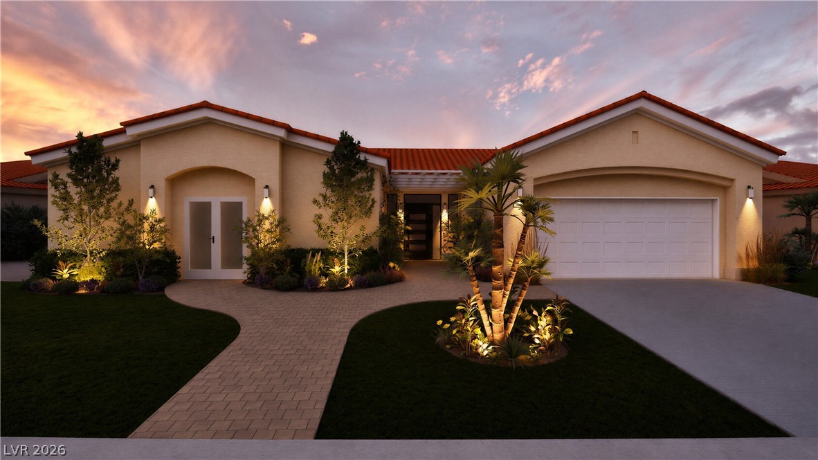 2725 Echo Mesa Drive