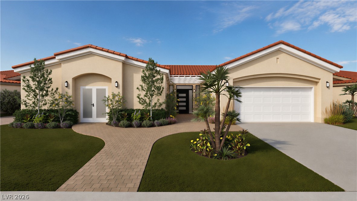 2725 Echo Mesa Drive