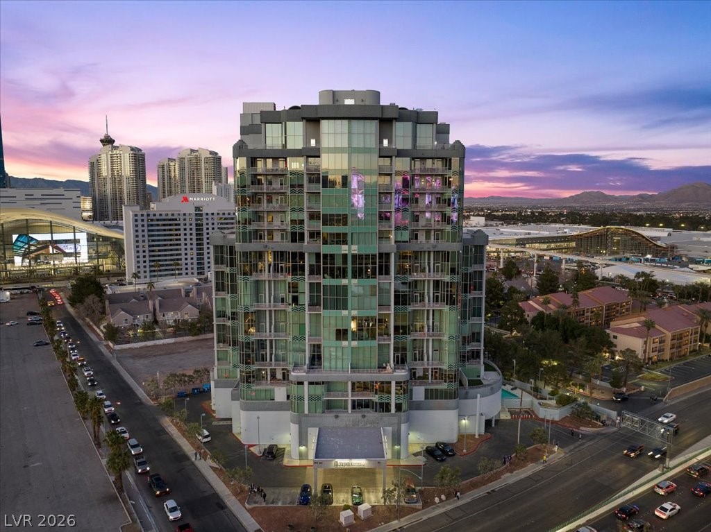 360 East Desert Inn Road 604