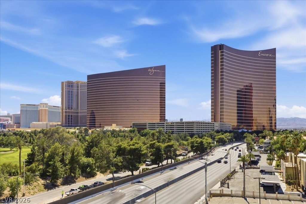 360 East Desert Inn Road 604