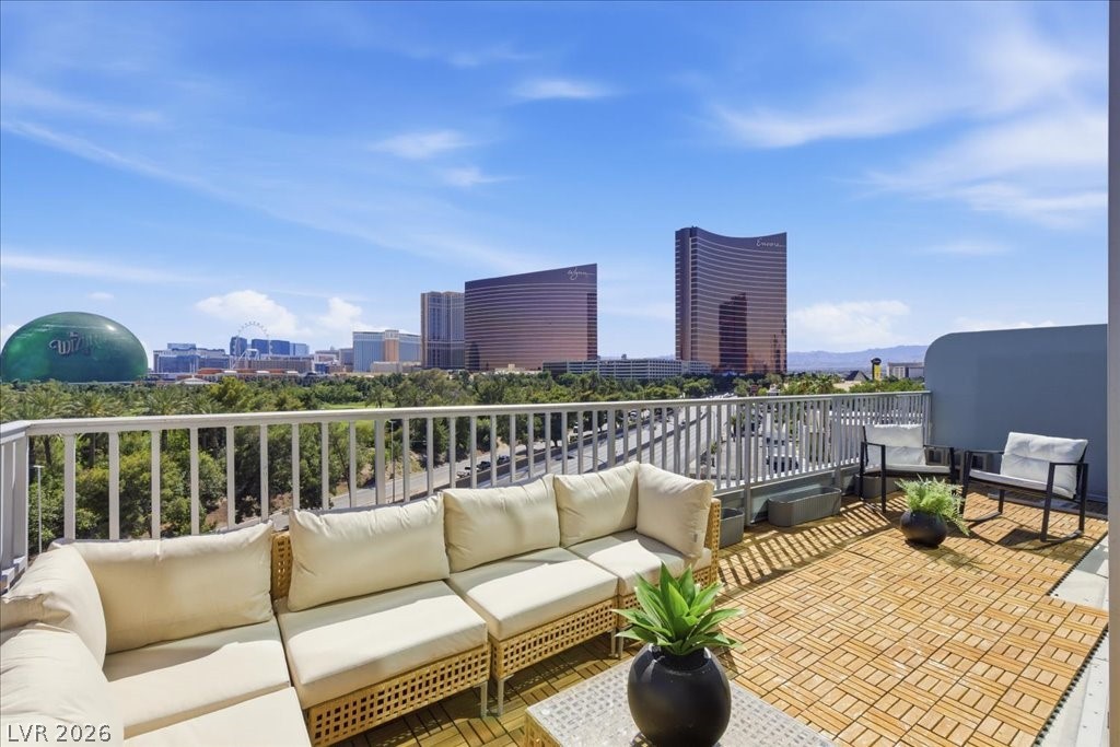360 East Desert Inn Road 604