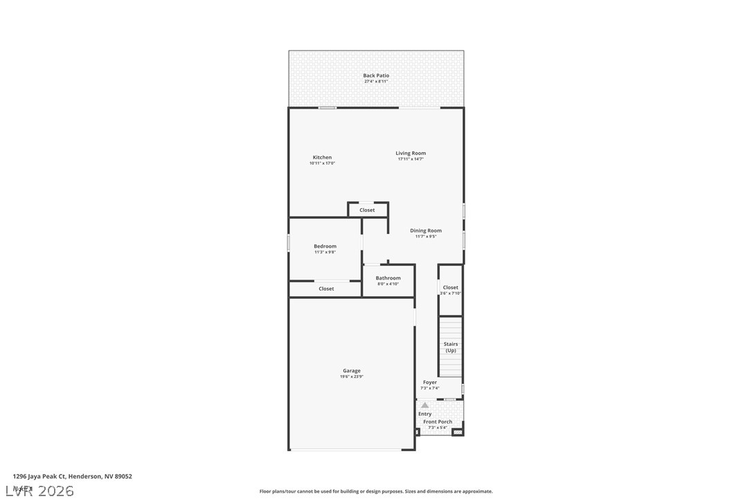 1296 Jaya Peak Court