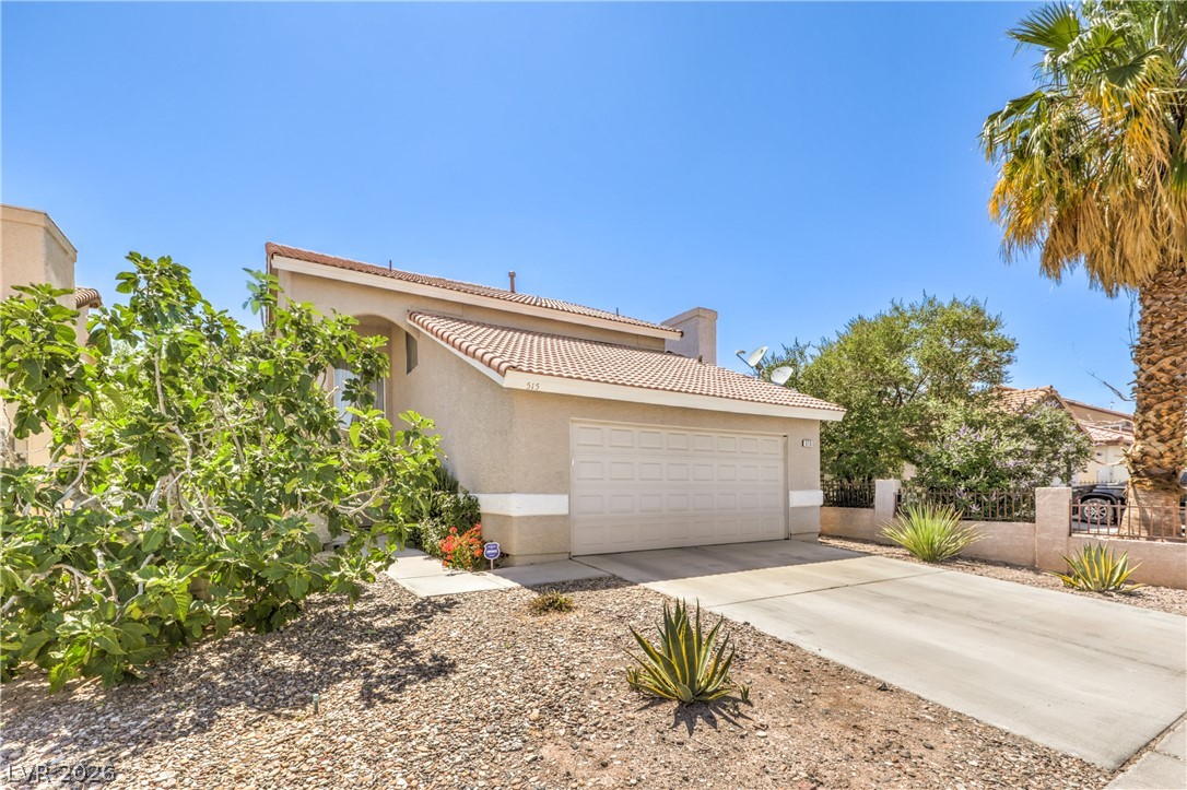 515 Battle Mountain Drive