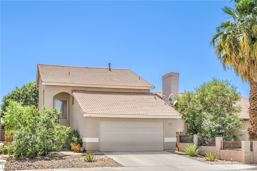 515 Battle Mountain Drive