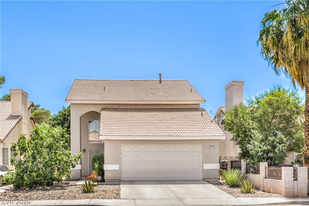 515 Battle Mountain Drive