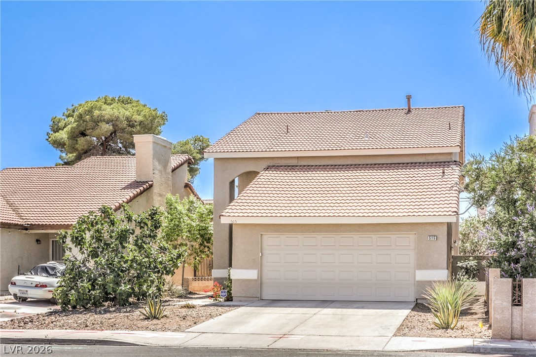 515 Battle Mountain Drive