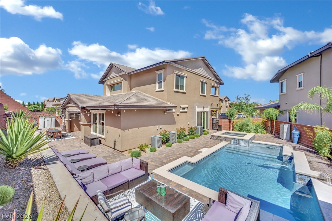 5523 Kyle Peak Court