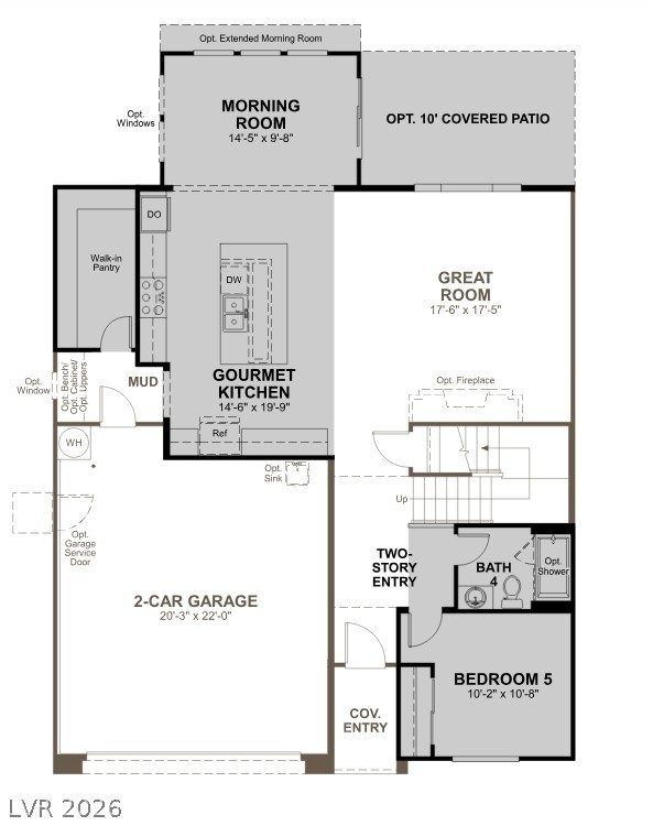 10501 Celestial Pole Street