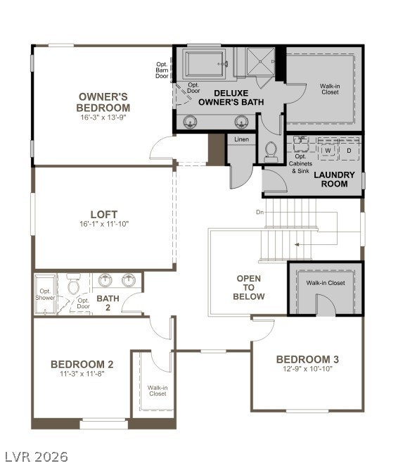 10501 Celestial Pole Street
