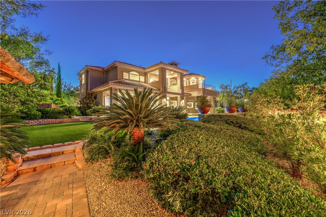 9704 Highridge Drive