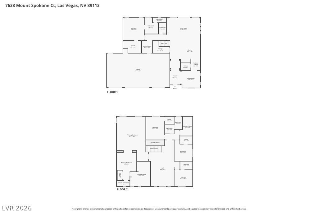 7638 Mount Spokane Court