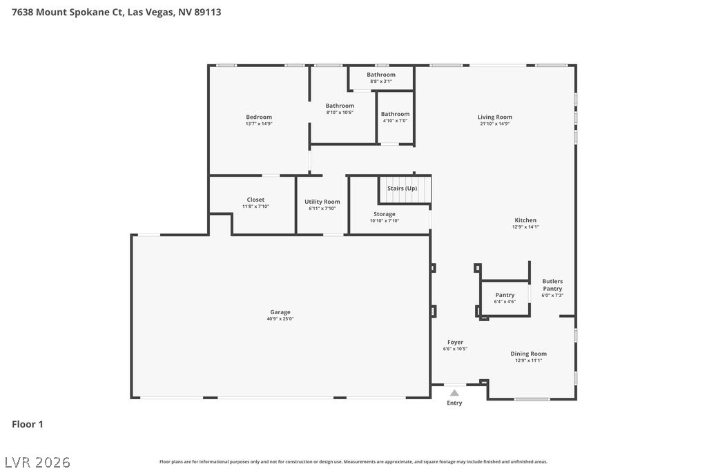 7638 Mount Spokane Court