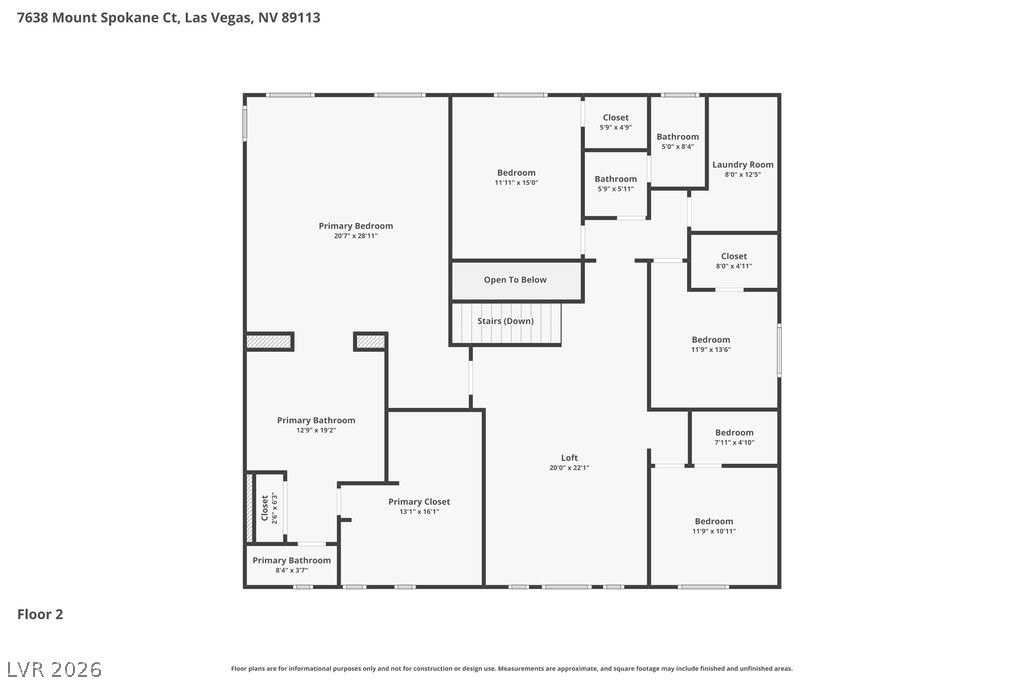 7638 Mount Spokane Court