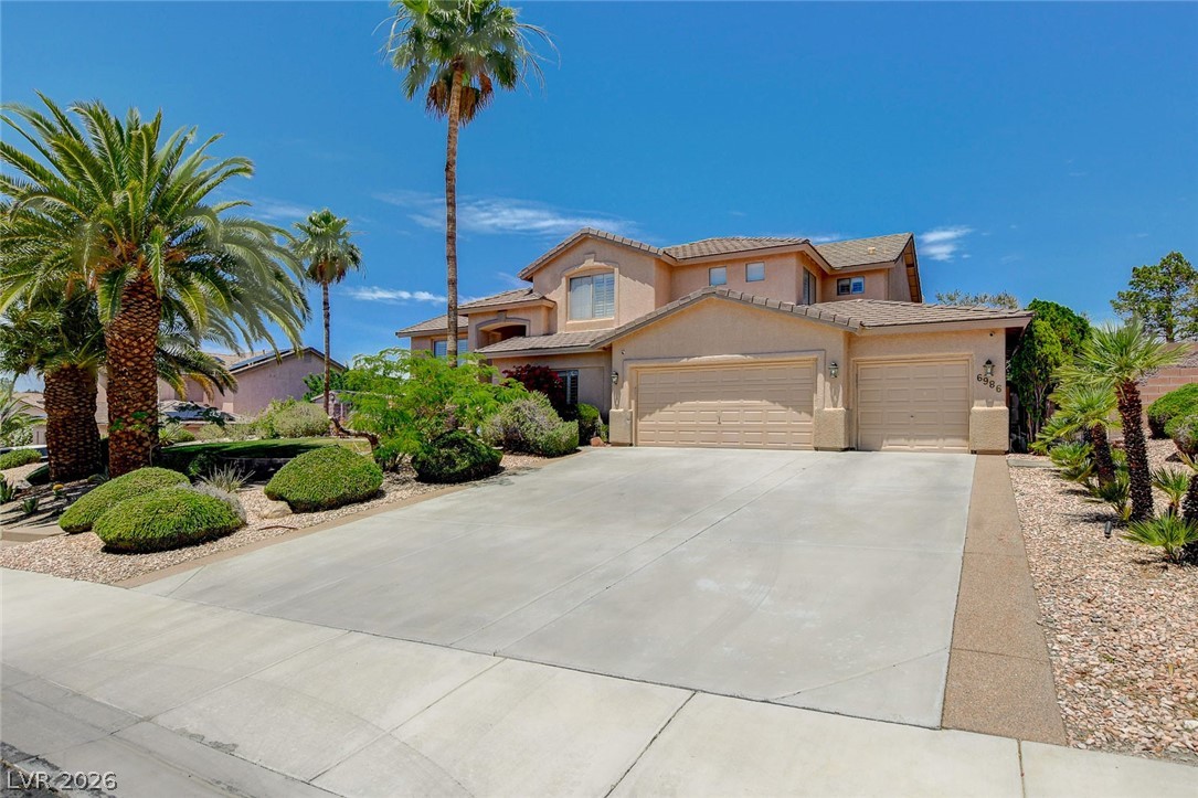 6986 Oakleigh Drive
