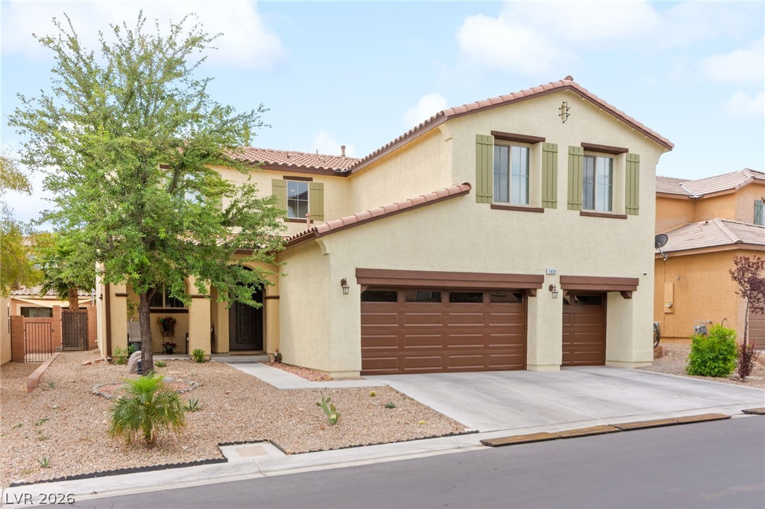 1409 Sandstone View Way
