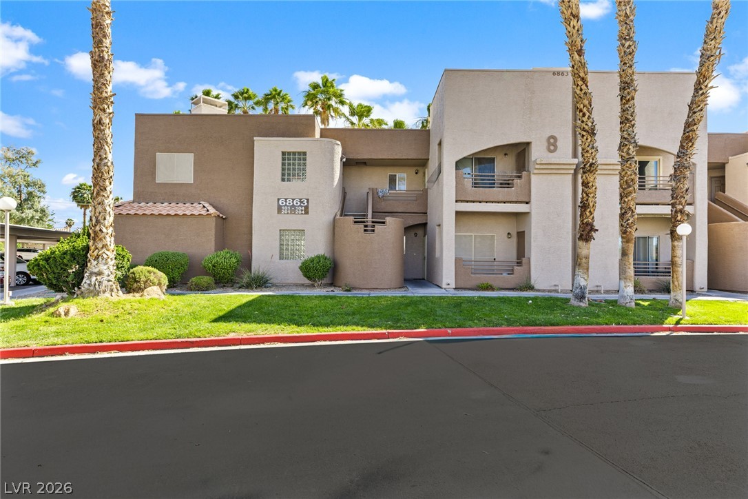6863 Tamarus Street 101