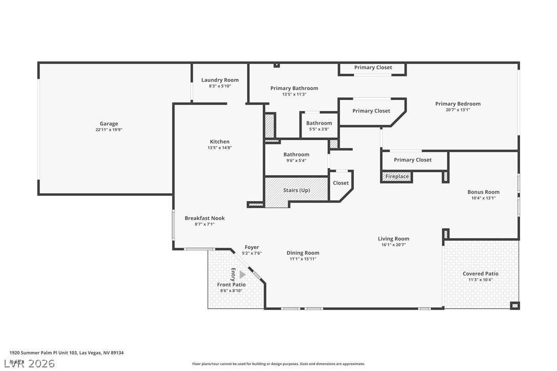 1920 Summer Palm Place 103