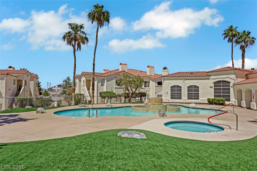 698 South Racetrack Road 1614
