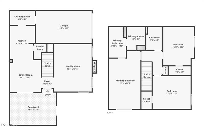 9631 Lame Horse Drive