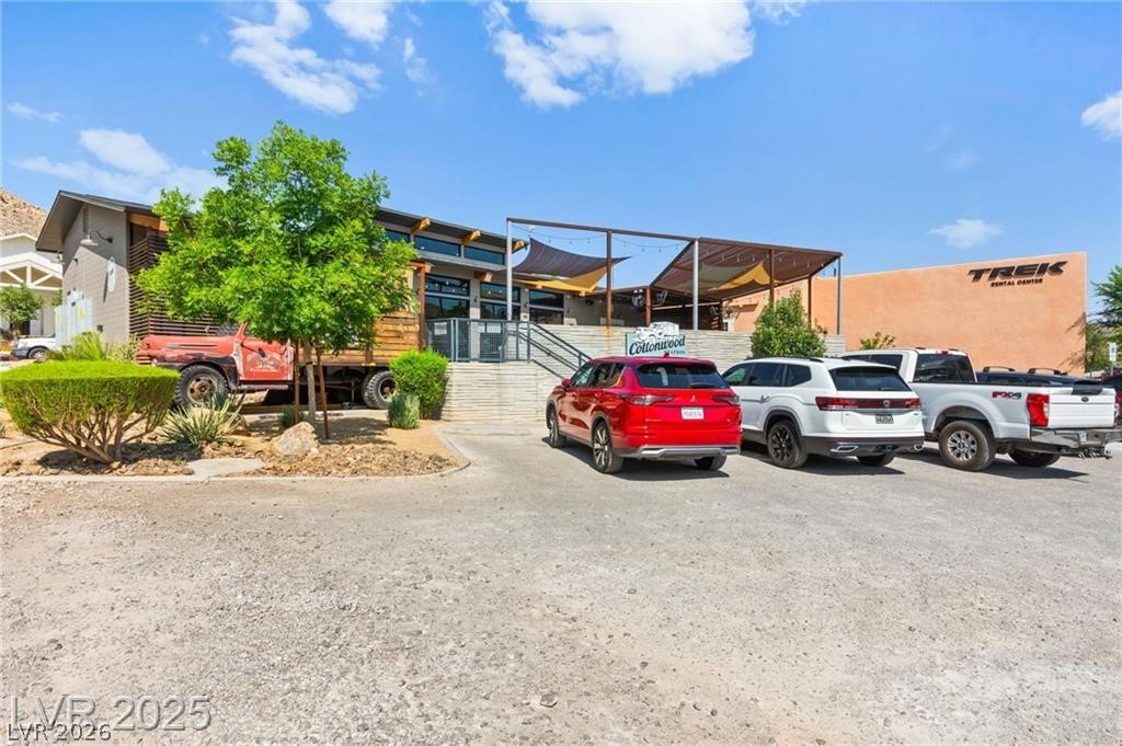 100 Spanish Trail