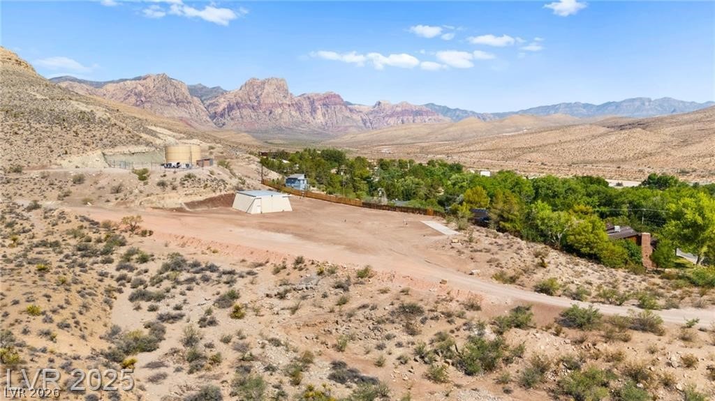 100 Spanish Trail