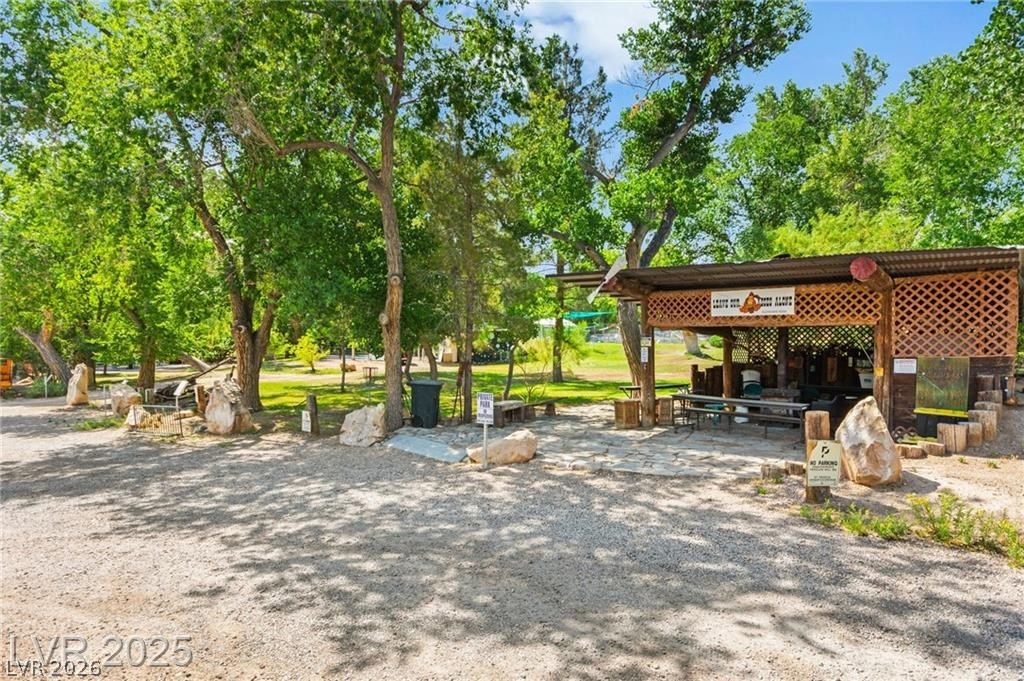 100 Spanish Trail