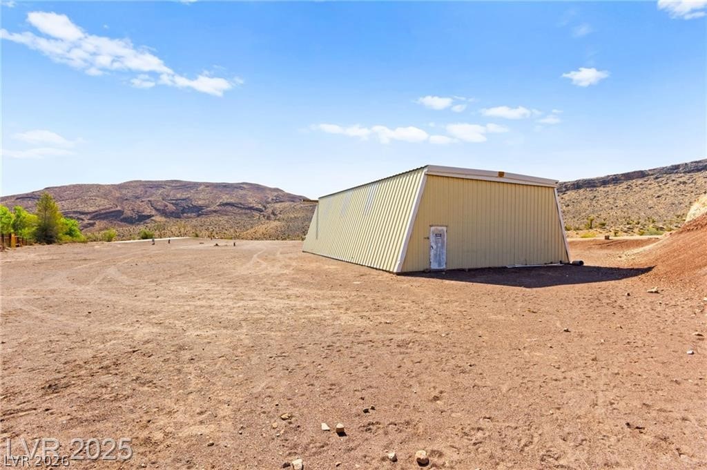 100 Spanish Trail