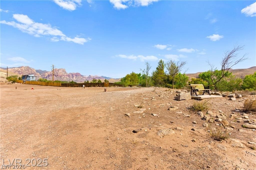 100 Spanish Trail