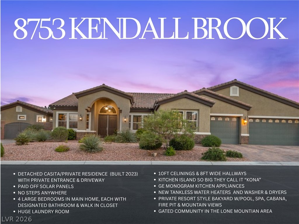8753 Kendall Brook Circle
