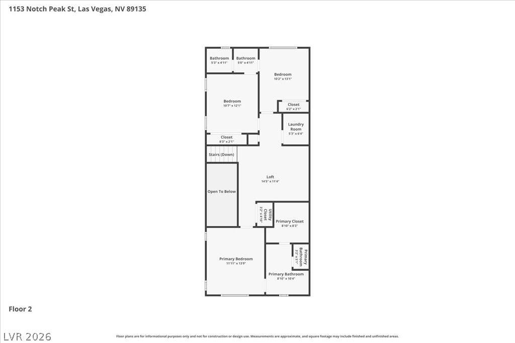1153 Notch Peak Street 103