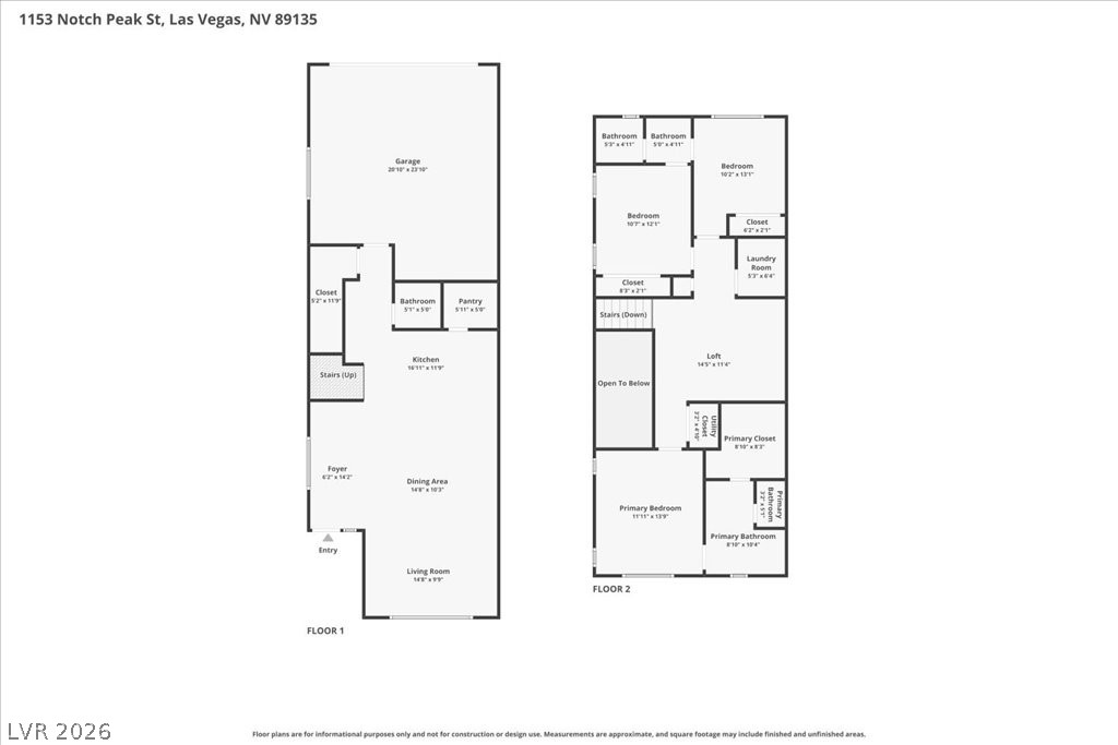 1153 Notch Peak Street 103
