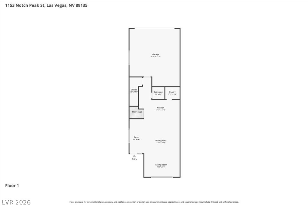 1153 Notch Peak Street 103