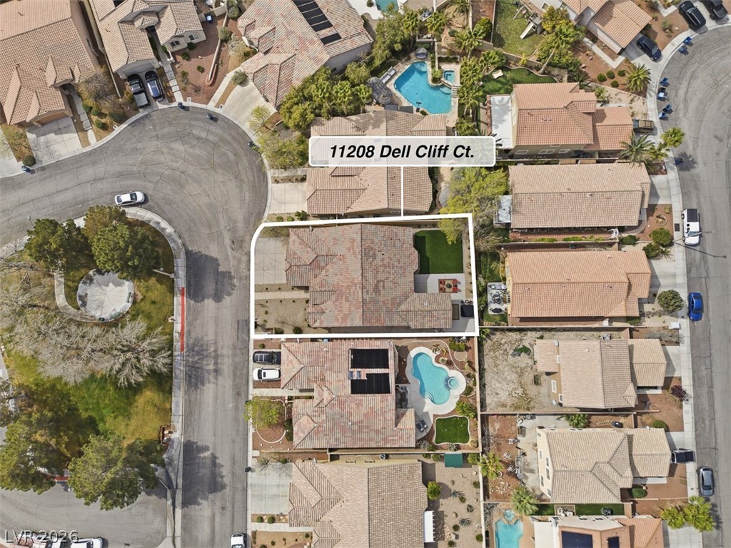 11208 Dell Cliffs Court