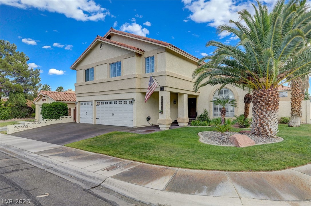 9421 Crown Vista Lane