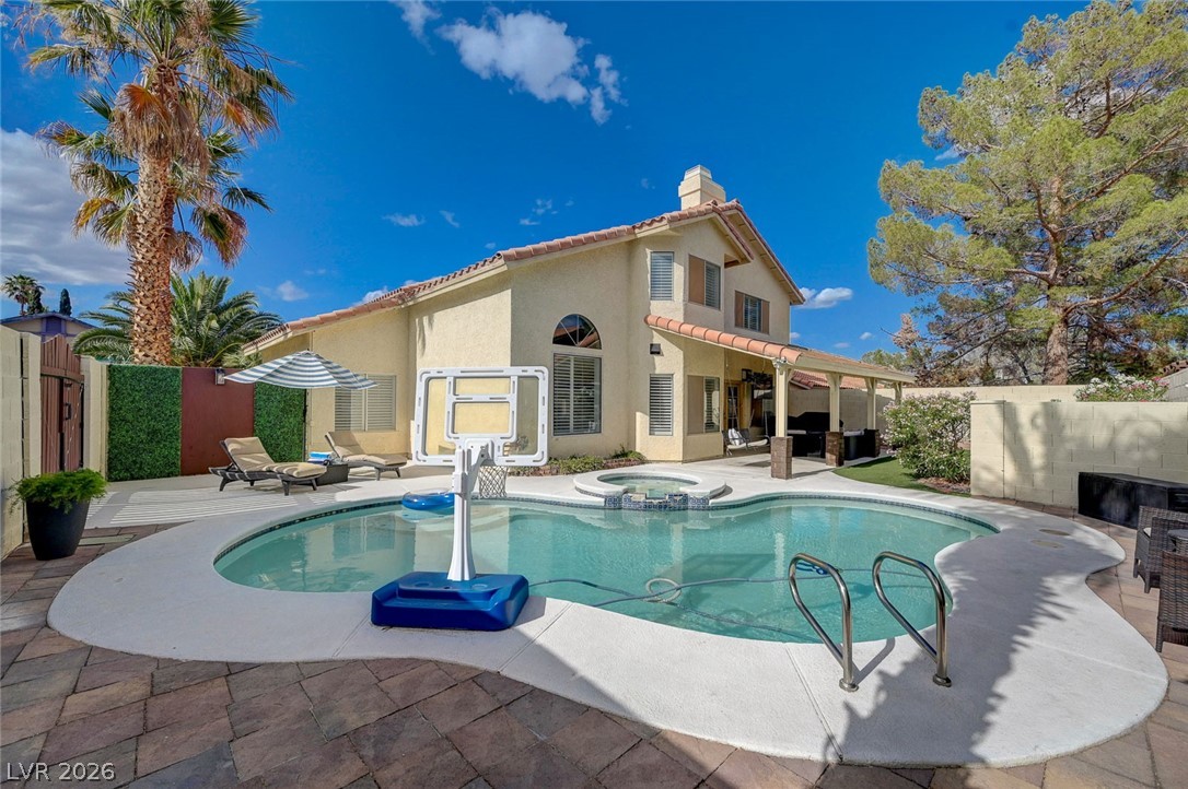 9421 Crown Vista Lane