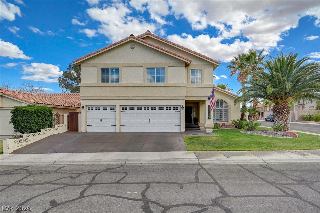 9421 Crown Vista Lane